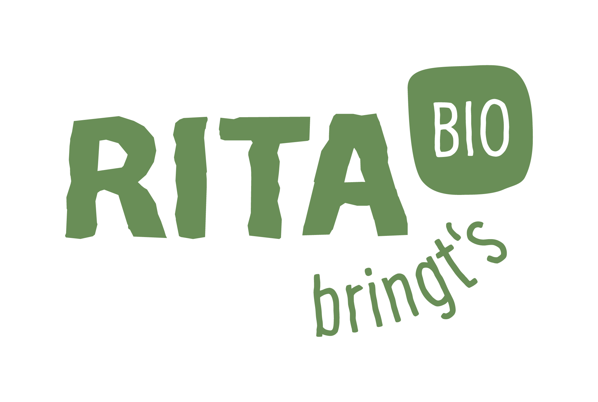 RITA bringt`s Logo