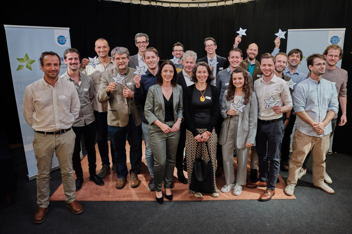 greenstart 6 TOP10 Gruppenfoto